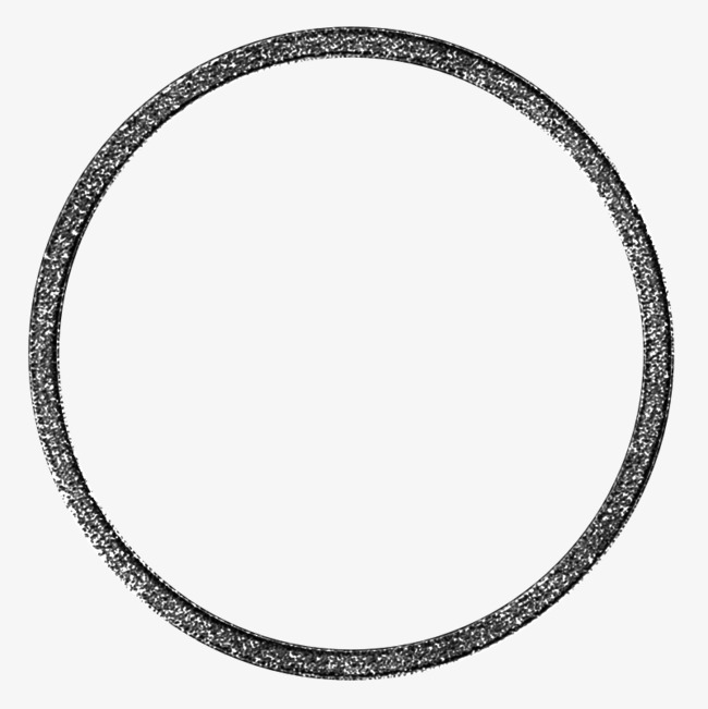 卡通圆环png素材-90设计