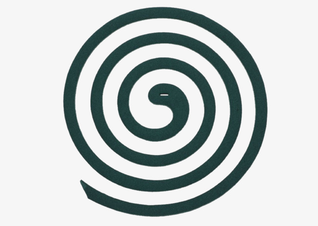 卡通手绘蚊子蚊香液防蚊驱蚊免抠素材