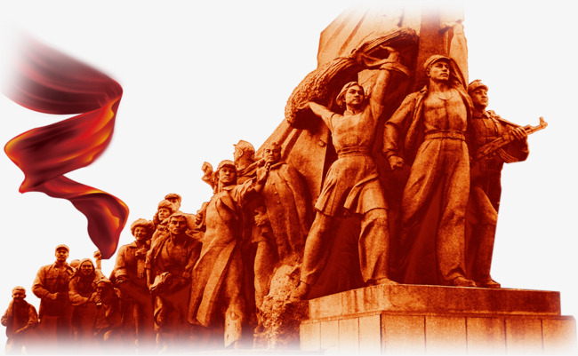 中国人民解放军肩章插画