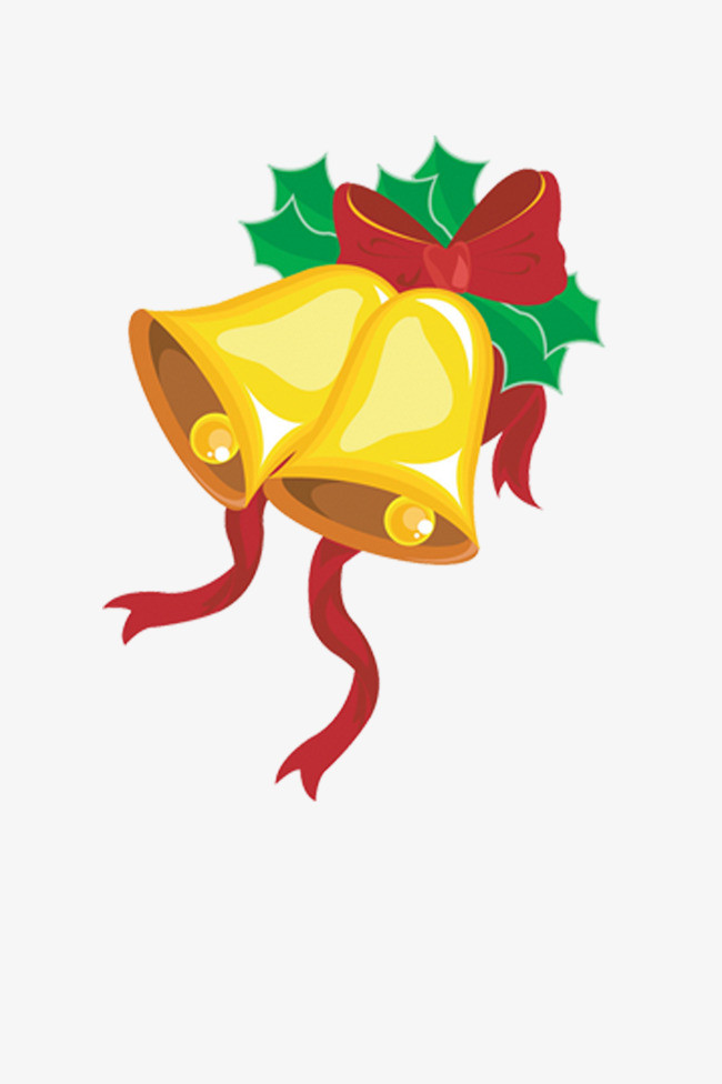 圣诞节铃铛素材