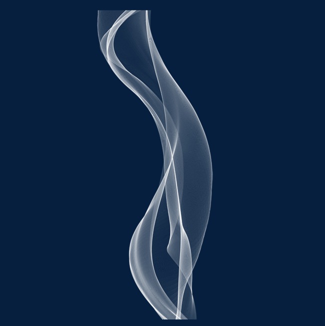 飘纱免抠装饰素材