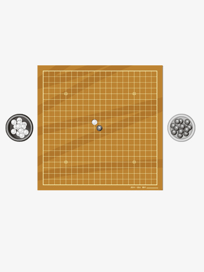 手绘五子棋