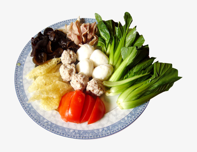 蔬菜生鲜新鲜菜品艺术字体设计电商