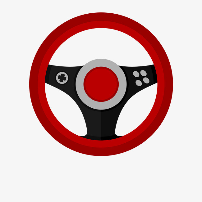 六一儿童节卡通船舵方向盘装饰