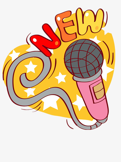 简约通讯商务图标ui图形元素设计麦克风