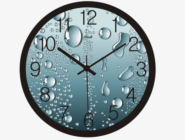 水滴时钟
