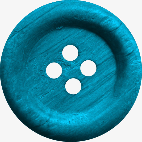 实拍黑白塑料衣服纽扣