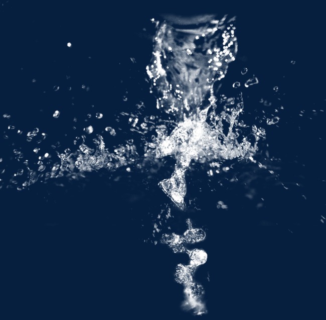 好看的泼水效果图