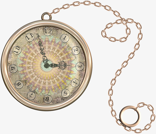 怀表简约时尚素材