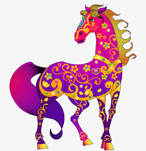 小清新马卡龙色系彩色彩带飘带碎纸屑