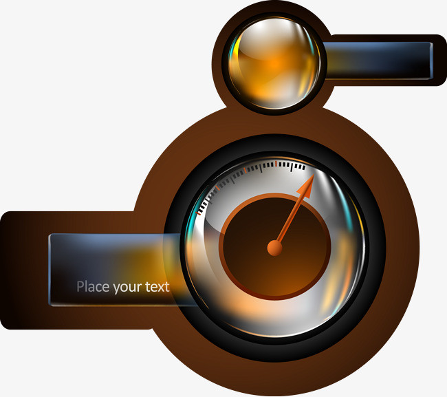 矢量指针png素材-90设计