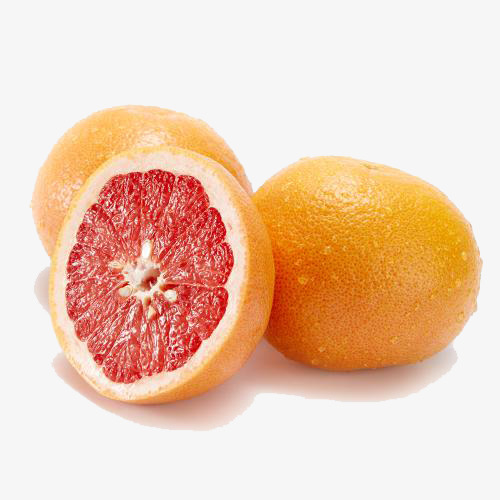 美味蜜柚png素材-90设计