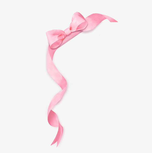 蝴蝶结_粉色蝴蝶结png素材-90设计