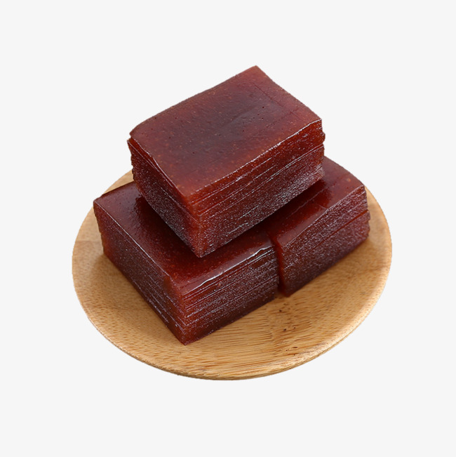 山楂块图片素材