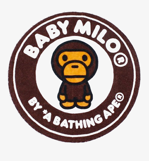 baby milo 印章