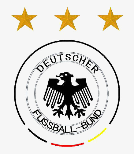 黑白德国主题老鹰素材