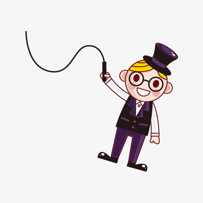 驯兽师素材png素材-90设计