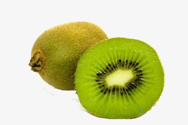 小猕猴桃png素材-90设计