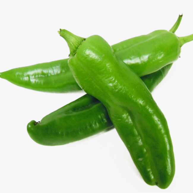青椒素材