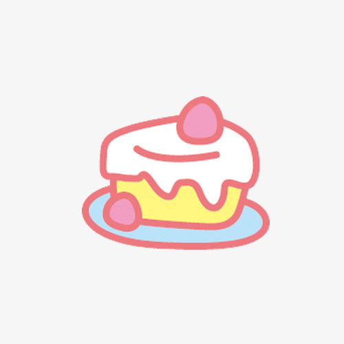 卡通蛋糕