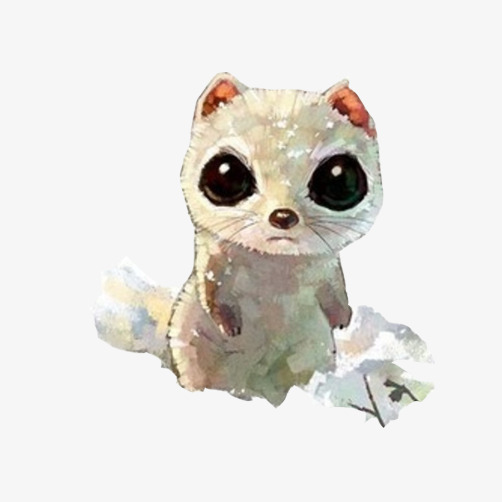 高考高中生学生免抠素材学习扁平风插画