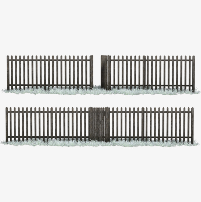 围栏摄影png素材-90设计