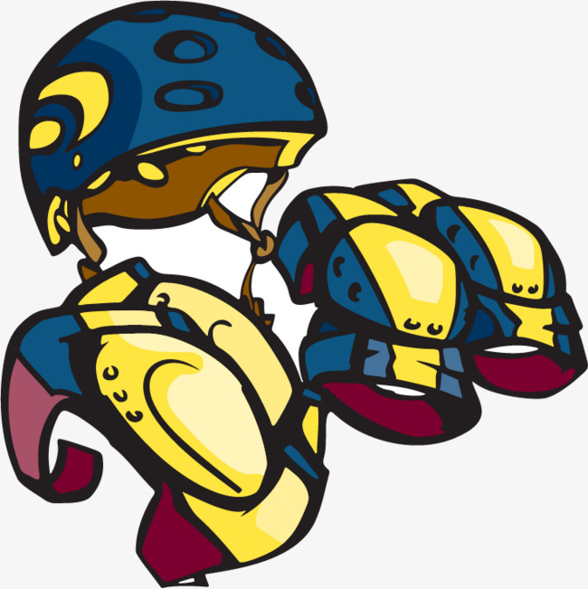 护具png矢量素材