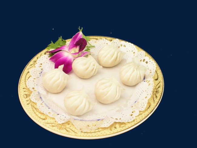 中式糕点png素材-90设计