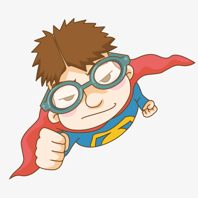 拯救世界的超人