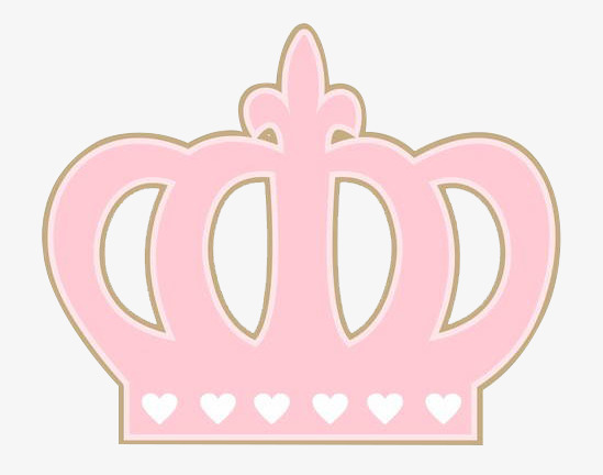 手绘皇冠
