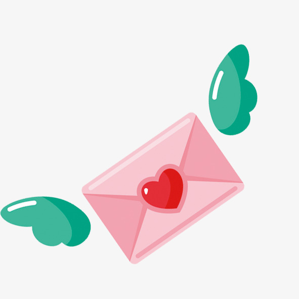 书信png矢量素材