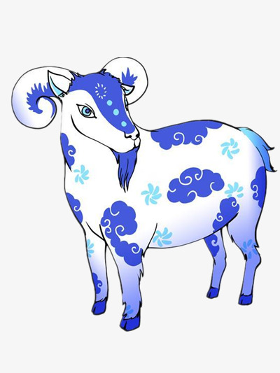 花色藏羚羊