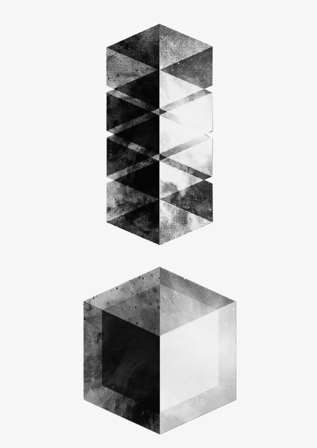 创意长方体
