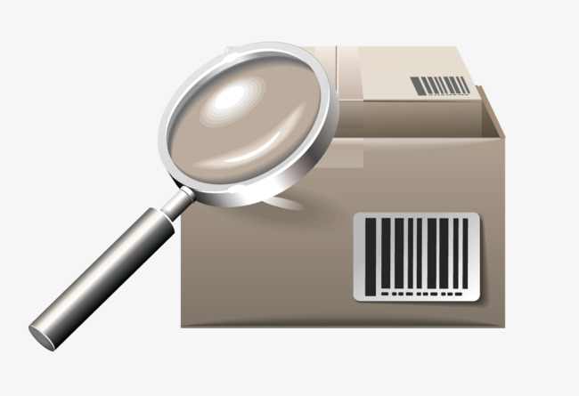 扫描条形码png素材-90设计