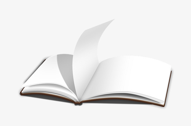 翻书效果素材图