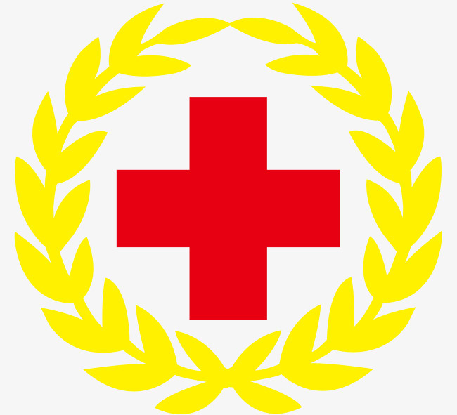 红十字会会徽矢量素材