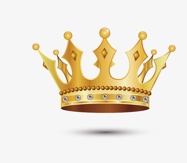 电商装饰黄冠圆球爱心图案