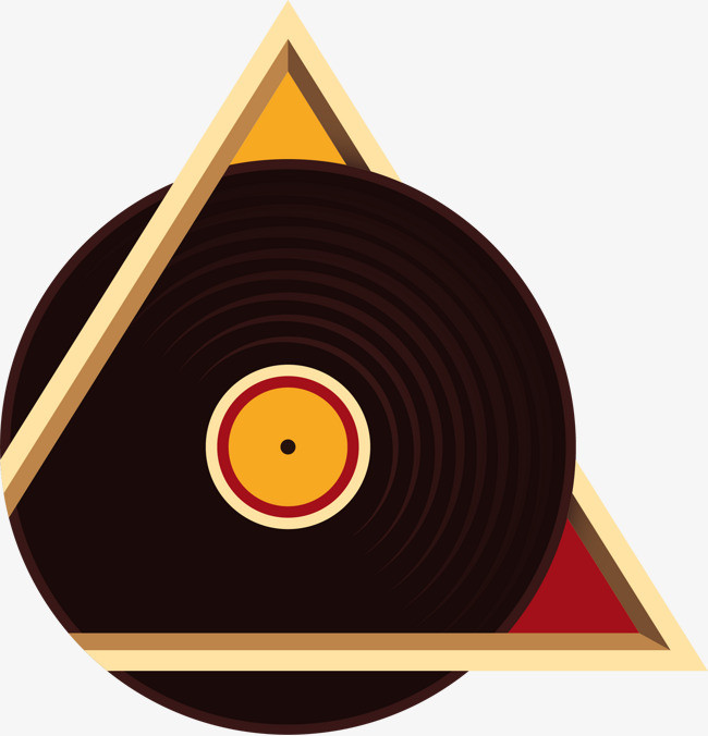 简约手机软件图标ui图形元素设计光碟