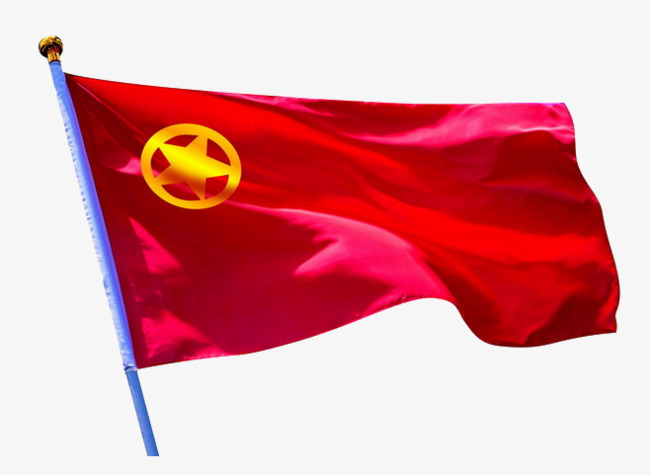 共青团团旗