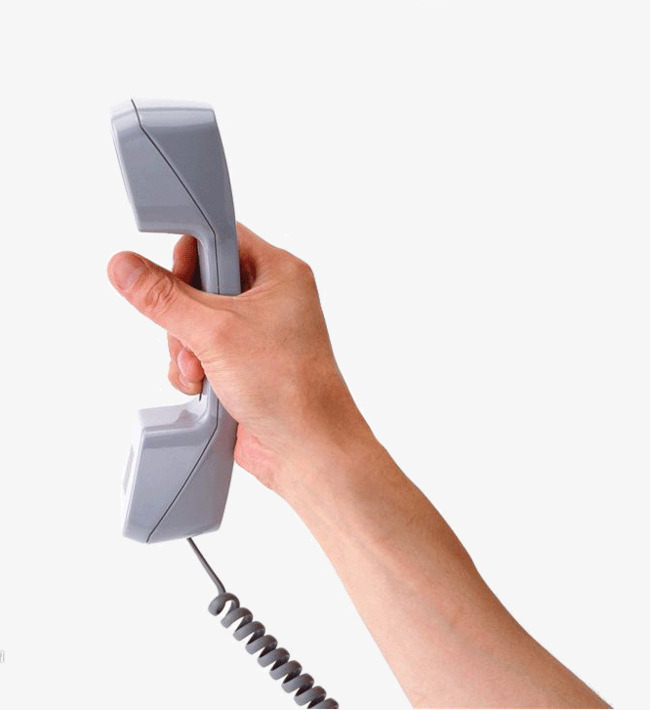 拿起话筒的手png素材-90设计