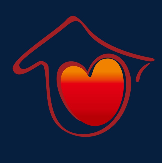 七夕情人节爱心粉色气球小屋