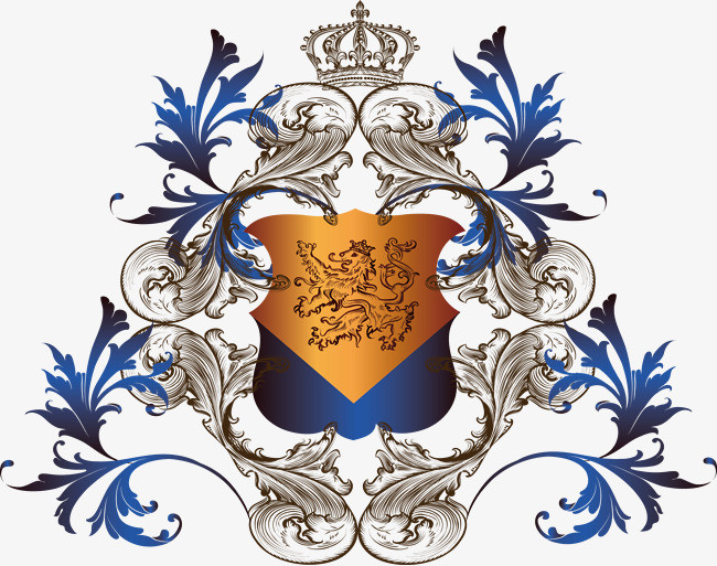 创意欧洲元素矢量素材