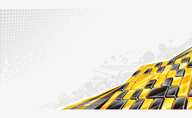 黄黑相间按键背景素材