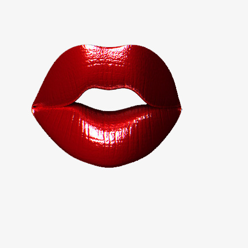 红唇性感素材
