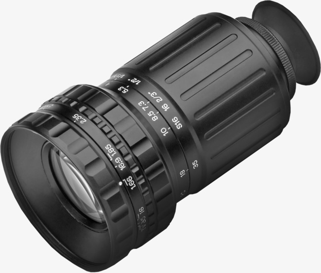 手绘镜头png素材-90设计