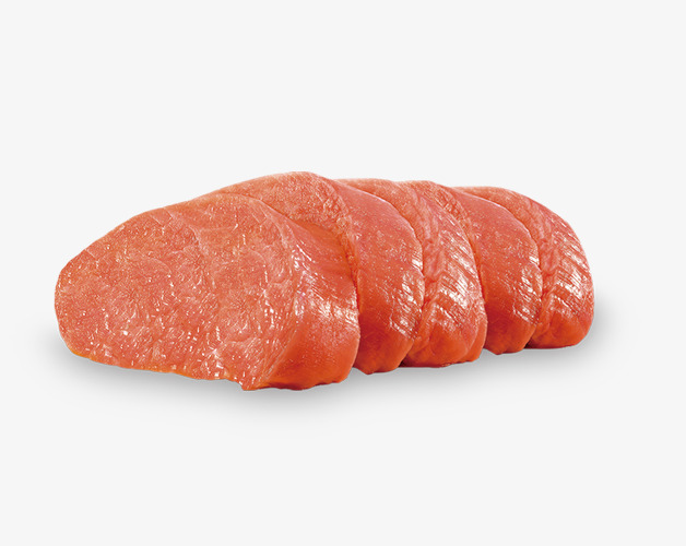 猪肉瘦肉实物图