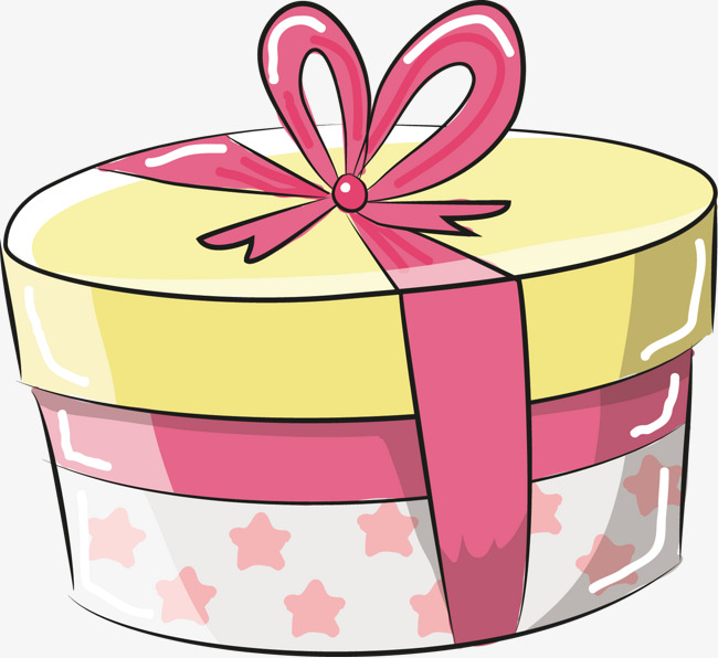 卡通蛋糕早点手绘插画装饰插画海报背景元素