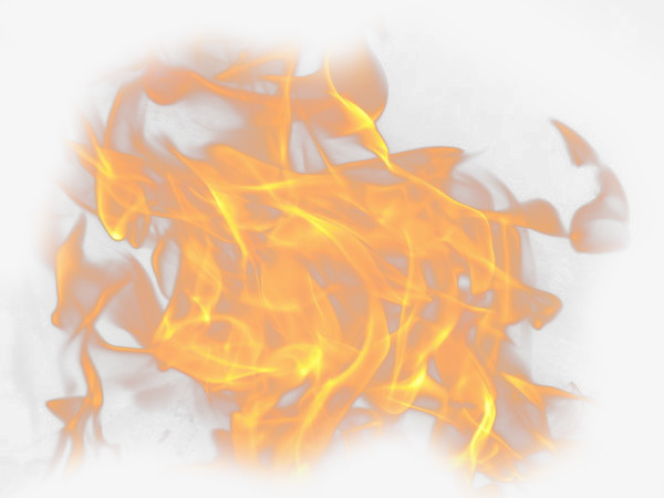 燃烧火焰【高清效果元素png素材】-90设计