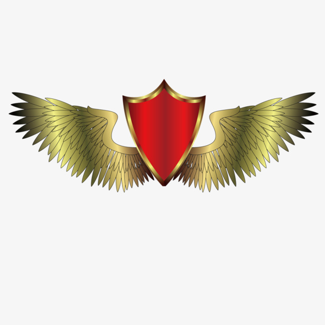 矢量保护翅膀