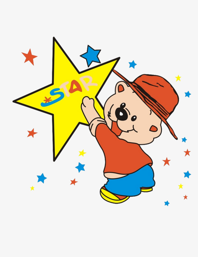 摸星星的小狗
